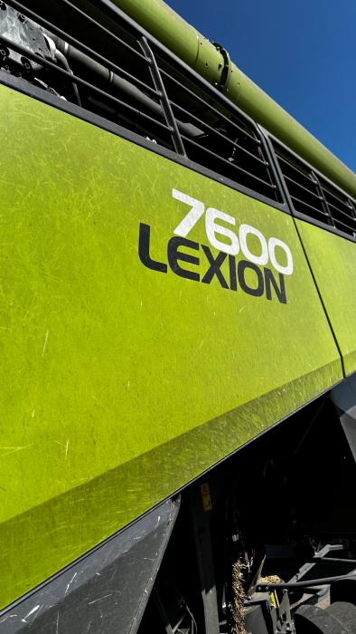 Défaut Adblue Lexion 7600 Moteur Man